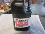 8# jug Accurate powder 1680, sealed