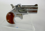 Davis Industries mdo D-22, 22LR Derringer