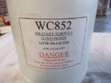 8# jug WC852 Lot BAJ 47288 powder - sealed