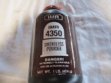 1# bottle IMR4350 powder