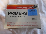 1 carton Winchester shot shell primers