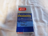 9 trays CCI 300 large pistol primers (900)