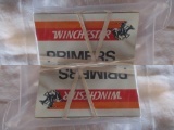 6 trays Federal 209 shot shell primers (600)