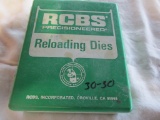 1 RCBS 30-30 reloading die