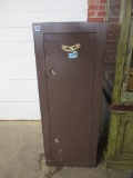 Home Security gun cabinet