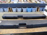2 long gun hard cases