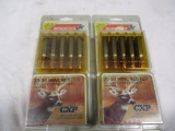 2 Winchester 4-Five Round pocket packs 30-30 caliber, 170 gr. ammo (40)
