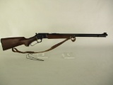Marlin mod Gold 39-A 22 cal l/a rifle with sling ser# 714757