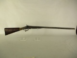 P Wesley & Son mod ? 12 ga side by side w/hammers ser# N/A Repair on stock
