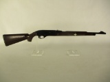 Remington mod Nylon 66 22LR only, semi auto rifle Stamped 150th Anniversary - brown, very nice