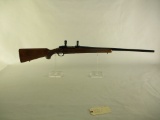 Ruger mod M77 220 Swift caliber b/a rifle w/scopes & rings ser# 772-95895