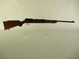Winchester mod 310 22S-L-LR B/A single shot rifle Ser# D31971