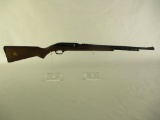 Marlin mod 60W 22LR only semi auto rifle Badge in stock read 