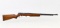 Mossberg Model 46A Bolt Action Rifle