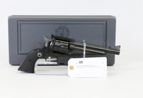 Ruger New Model Blackhawk Revolver