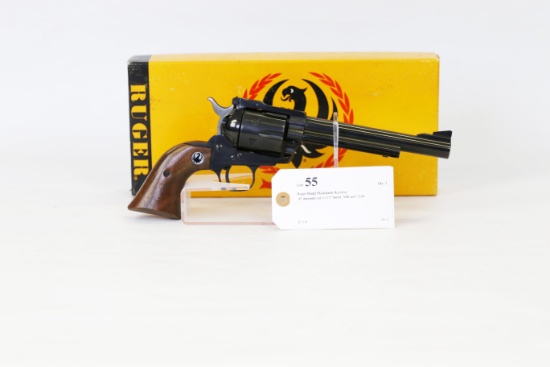 Ruger Model Blackhawk Revolver