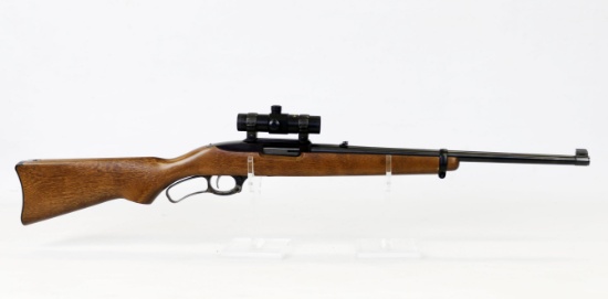 Ruger Model Ninety-Six L/A Rifle