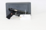 Ruger Model Mark III semi auto pistol