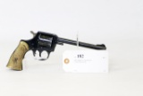 H & R Model 922 9 shot Revolver