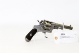 Toschi Castelli Brescia 1912 Revolver