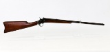 Remington Single Shot Rifle