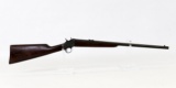 Remington Model 4 Single Shot Rifle