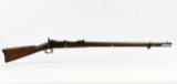 US Springfield Model US 1878 Rifle