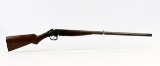 Iver Johnson single shot Shotgun