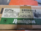 10 boxes Remington High Velocity all-purpose load