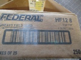 10 bx Federal Heavy Field load 12 ga 2-3/4