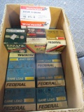 10 bx Federal Game Load 20 ga 2-3/4