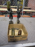 2 Texan Shotshell Reloaders w/ extra parts