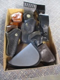 Assorted Holsters/soft case