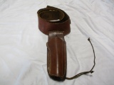 Hunter holster - right handed