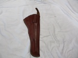 Hunter leather holster - right handed