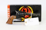 Ruger Model Single Six Revolver