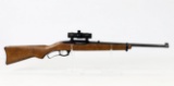 Ruger Model Ninety-Six L/A Rifle