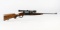 Savage Arms mod. 99 243 Win Cal L/A rifle w/Weaver K6 60-B scope  ser# 929254