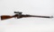 Izhevsk M91/30 7.62X54R cal B/A rifle w/scope  ser# 9130092815