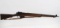 British mod Enfield 303 British cal B/A rifle w/ leather sling ser# B16056