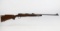 Remington mod 700 .17 Rem cal B/A rifle Engraved ser# E6381075