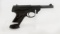 Hi Standard mod Sport King 22 LR cal pistol plastic grips ser# 339088