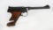 Colt mod Woodsman 22 LR cal semi-auto pistol ser# 096410S
