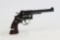 Smith & Wesson mod 14-3 38 Spc cal revolver K-38 Masterpiece ser# 6K40210