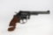 Smith & Wesson mod 17-2 .22LR revolver Target grips ser# 35418