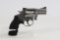 Smith & Wesson mod 686-3 .357 mag cal revolver stainless ser# CVA0877