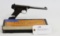Hi Standard mod A .22 LR cal semi auto pistol Target pistol, 6-3/4