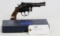 S & W mod 18-4 .22 LR cal revolver non-matching box, ser# 82K6976