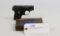 Colt mod Colt Junior .25 ACP semi auto pistol extra magazine, w/box ser# 366569