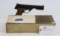 Hi Standard mod Victor .22 LR cal semi auto pistol Target pistol 5-1/2